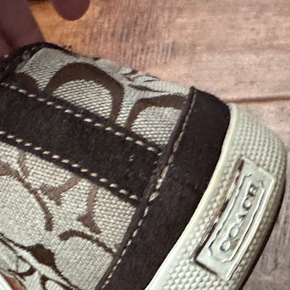 Coach monogram flats - Picture 2 of 3
